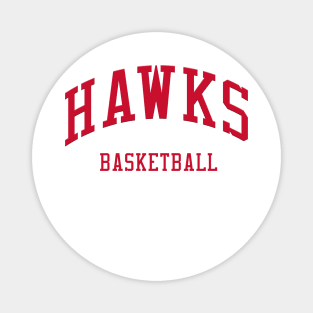 Atlanta Hawks Magnet